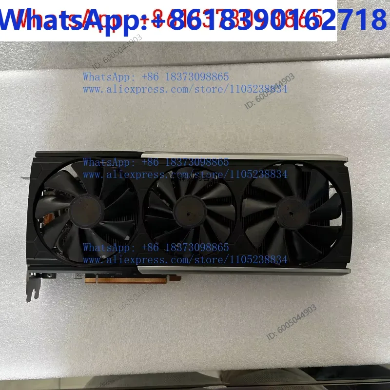 Rx 5700 Xt 8Gb Video Card - การ์ดจอ RX 5700 XT ของแท้ GPU