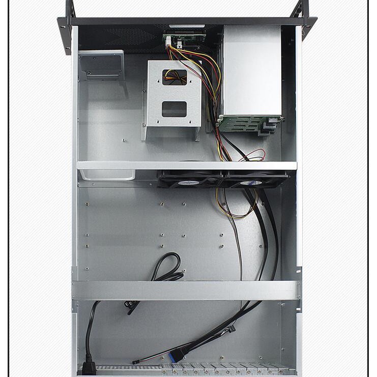 เคสเซิร์ฟเวอร์แบบ Hot-Swap 4U  - 8 Gpu 4U Server Chassis บทวิจารณ์และราคา