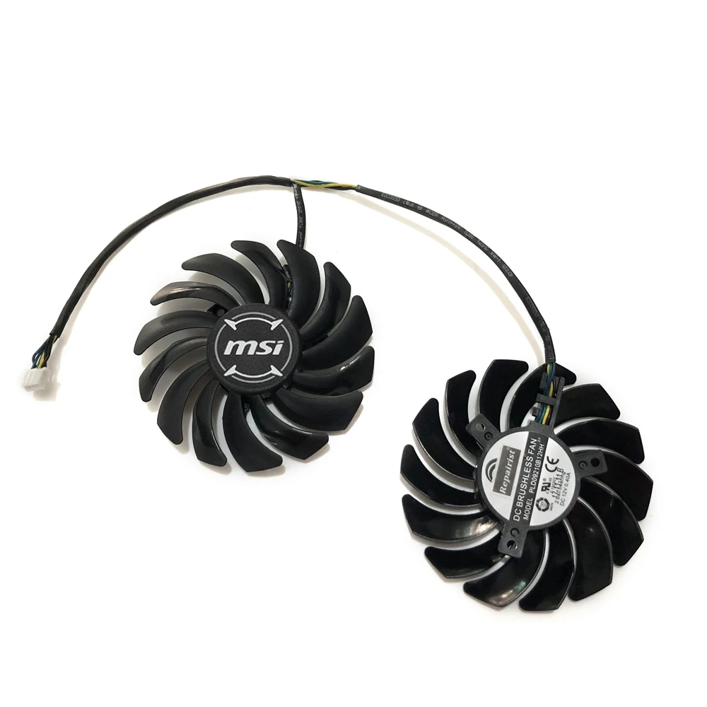 2ชิ้น/เซ็ต,ตัวทำความเย็น VGA G - Rx 580 8Gb 2048Sp Gpu บทวิจารณ์และราคา