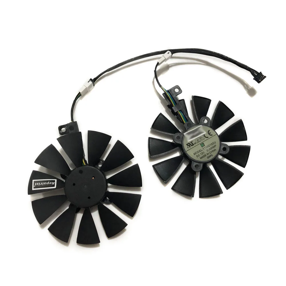 2ชิ้น/เซ็ต,ตัวทำความเย็น VGA G - Rx 580 8Gb 2048Sp Gpu บทวิจารณ์และราคา