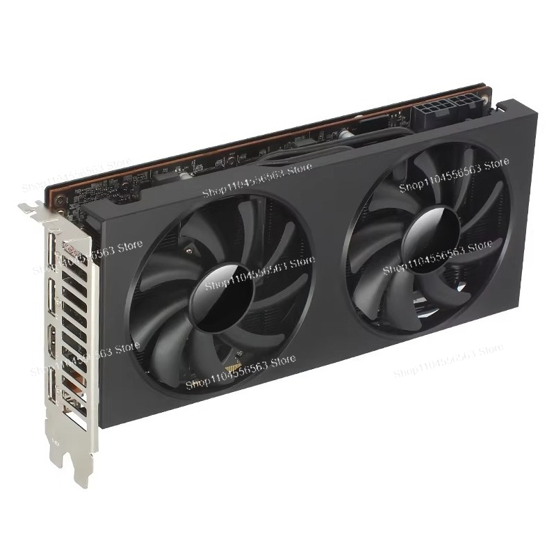การ์ดจอสำหรับเล่นเกมรุ่นใหม่ระ - Rx 5700 Xt 8Gb Video Card บทวิจารณ์และราคา