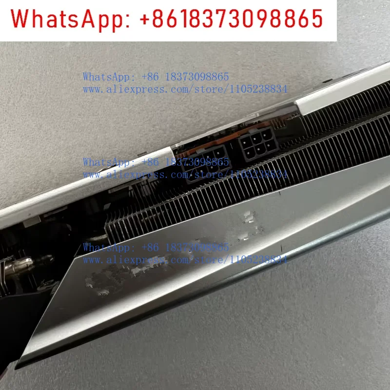 การ์ดจอ RX 5700 XT ของแท้ GPU  - Rx 5700 Xt 8Gb Video Card บทวิจารณ์และราคา