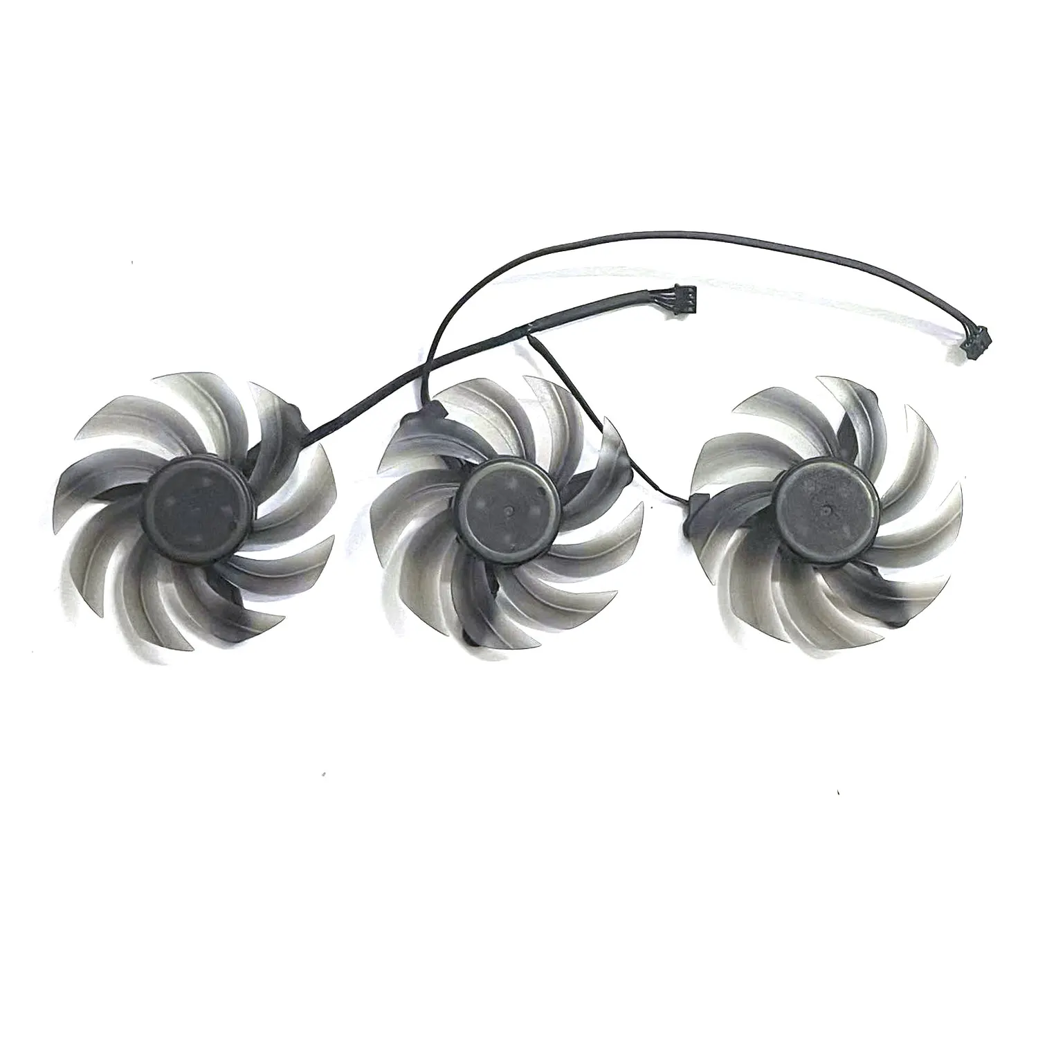 82 มม. FD8015U12D สำหรับ PNY R - Rtx 3090 24Gb Graphics Card บทวิจารณ์และราคา